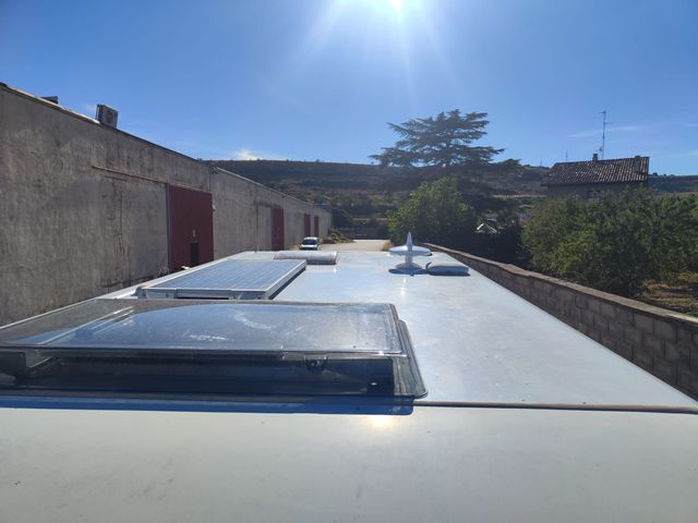 Citröen/Hymer Eriba Classe  FT 2006