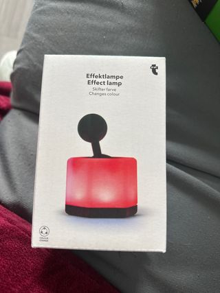 Lampada Effetto Luce Cambia Colore