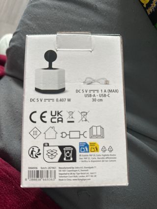 Lampada Effetto Luce Cambia Colore