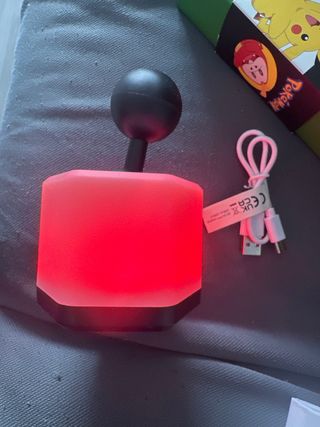 Lampada Effetto Luce Cambia Colore