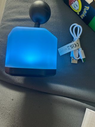 Lampada Effetto Luce Cambia Colore