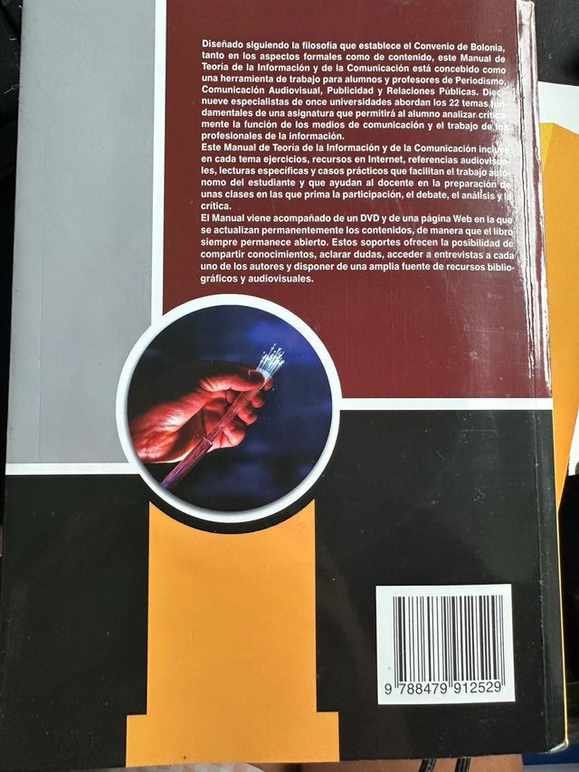 Manual de teoría de la información y de la comu...