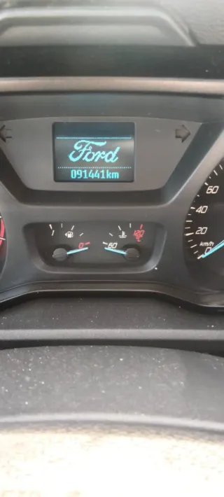 Ford Transit 2018