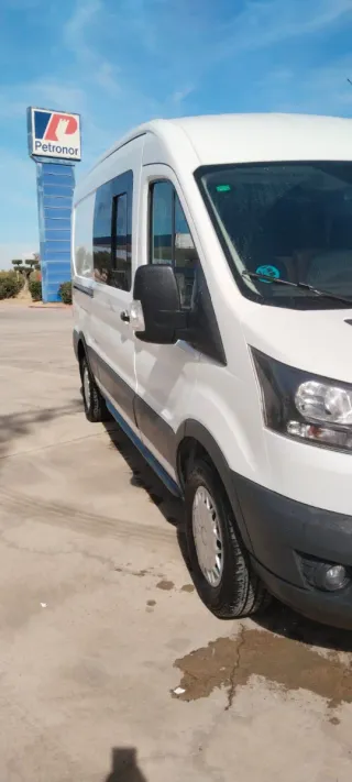 Ford Transit 2018