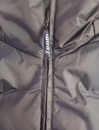 Plumas Tenth Hombre Talla L Azul oscuro