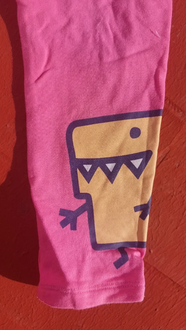 Mallas rosas 3 años como nuevas