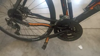 Bicicletta da strada Whistle TK