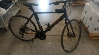 Bicicletta da strada Whistle TK