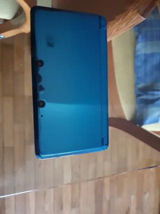 Nintendo DS Azul