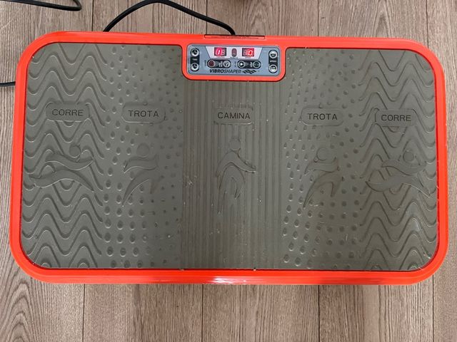 Plataforma Vibratoria Vibroshap