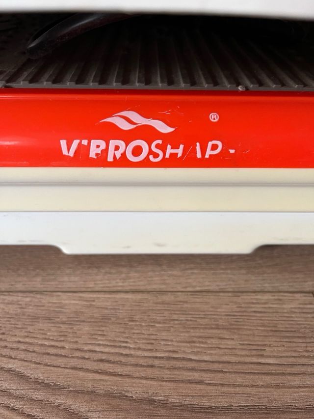 Plataforma Vibratoria Vibroshap