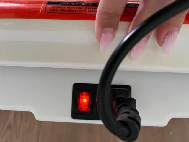 Plataforma Vibratoria Vibroshap