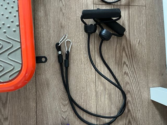 Plataforma Vibratoria Vibroshap