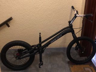 Bicicleta Trial Monty 219 kayzen 