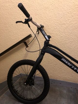 Bicicleta Trial Monty 219 kayzen 