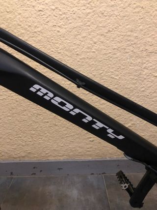 Bicicleta Trial Monty 219 kayzen 