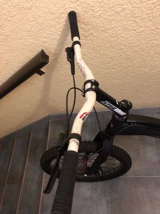 Bicicleta Trial Monty 219 kayzen 