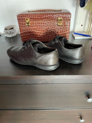 Zapatos Camper Talla 42 Negros