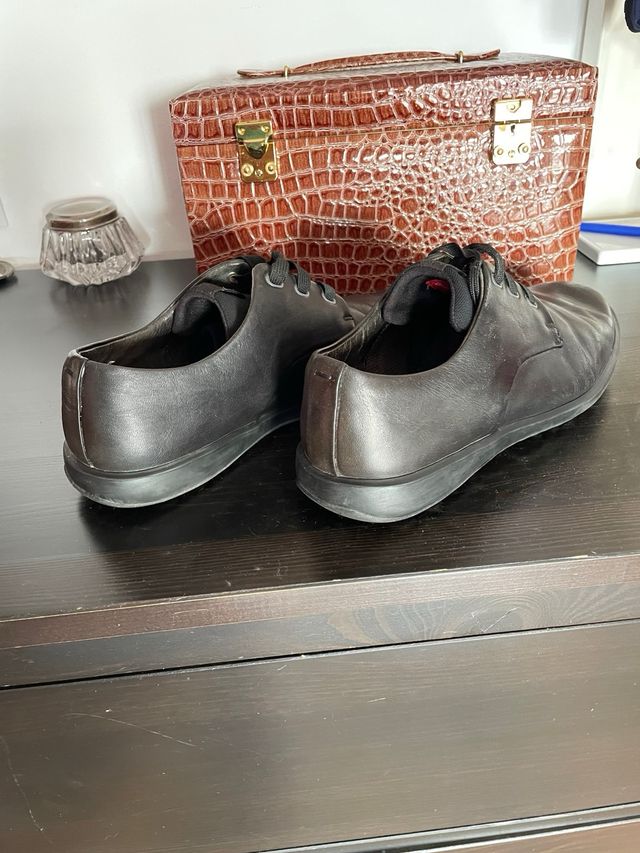 Zapatos Camper Talla 42 Negros