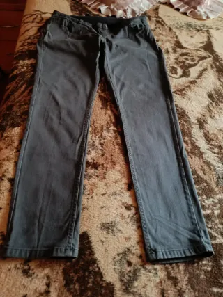 Pantalón Premamá gris