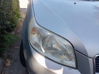 Faro foco Trasero IzquierdoChevrolet Aveo LS 84 CV