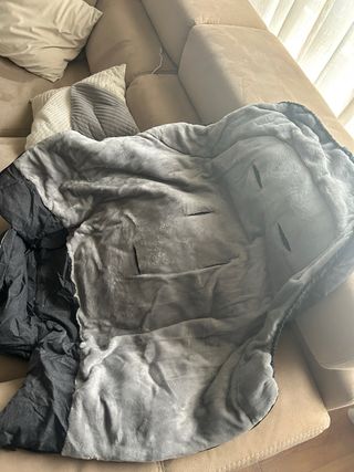 Saco de silla de paseo para bebé