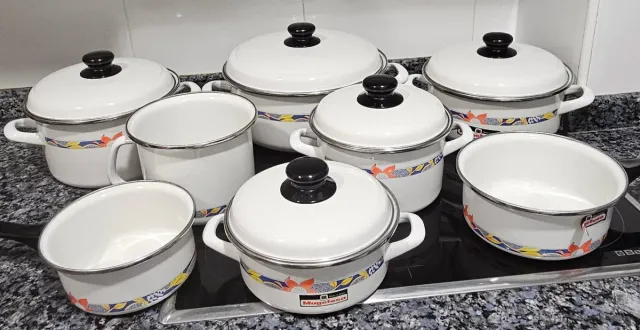 Offerta speciale: Batteria Magefesa Completa