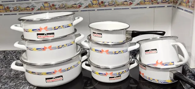 Offerta speciale: Batteria Magefesa Completa