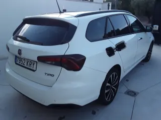 FIAT Tipo 2018 GLP