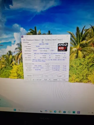 Ordenador Gaming ASUS Negro