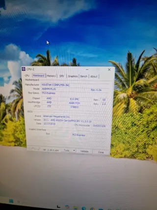 Ordenador Gaming ASUS Negro
