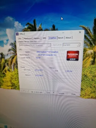 Ordenador Gaming ASUS Negro