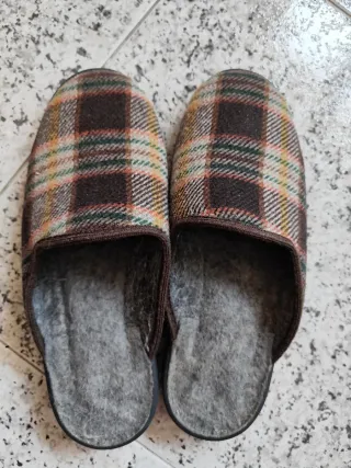 Zapatillas casa hombre