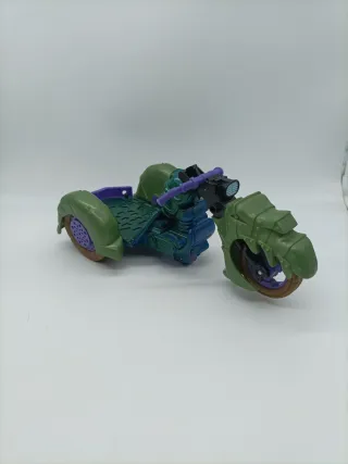 T-Bone Dino Chopper Battle Cycle