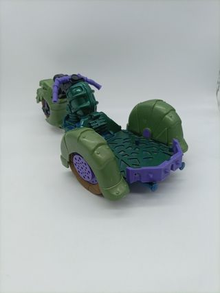 T-Bone Dino Chopper Battle Cycle