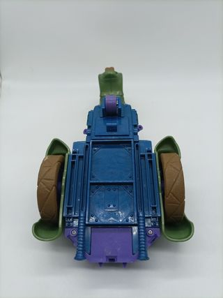 T-Bone Dino Chopper Battle Cycle