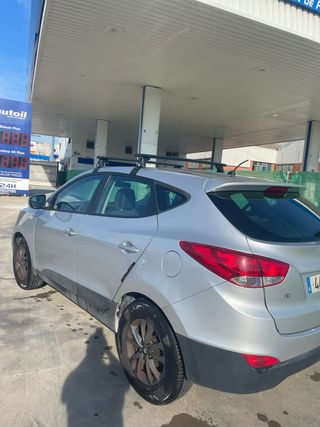 Hyundai ix35 2015