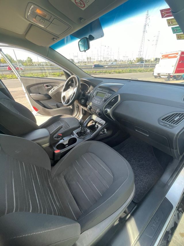 Hyundai ix35 2015