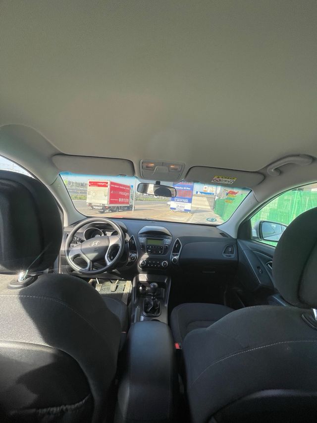 Hyundai ix35 2015