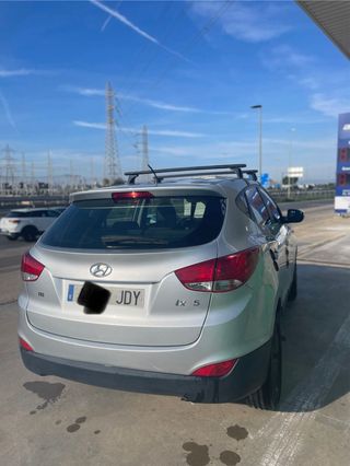 Hyundai ix35 2015