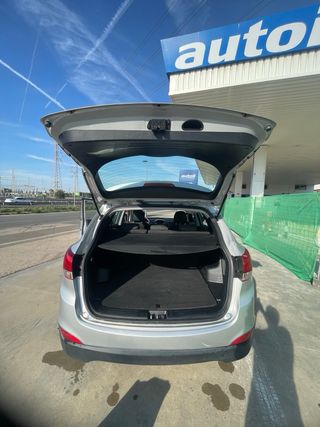 Hyundai ix35 2015