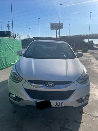 Hyundai ix35 2015