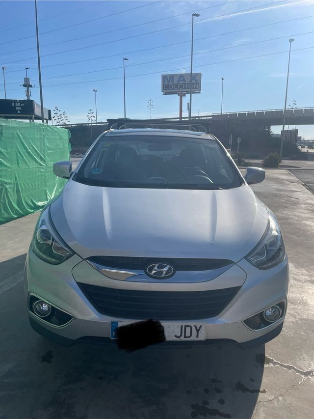 Hyundai ix35 2015