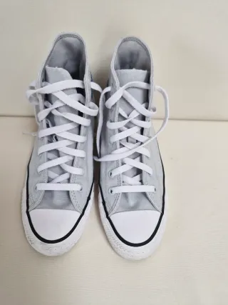 Converse All Stars Talla 36 Gris