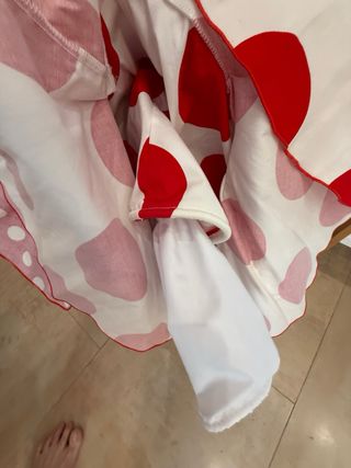 Traje Flamenca Artesano Aldea Rocío