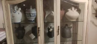 Colección de botijos /botijoen kolekzioa