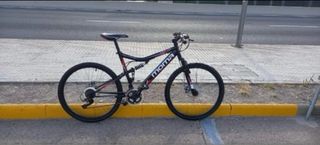 Bicicleta moma MTB
