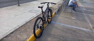 Bicicleta moma MTB