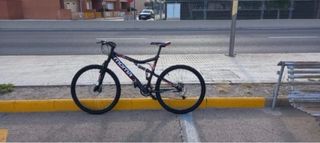 Bicicleta moma MTB