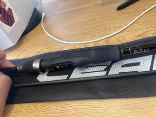 Caña de pescar Major Craft CNS-762UL ACC 2-10gr